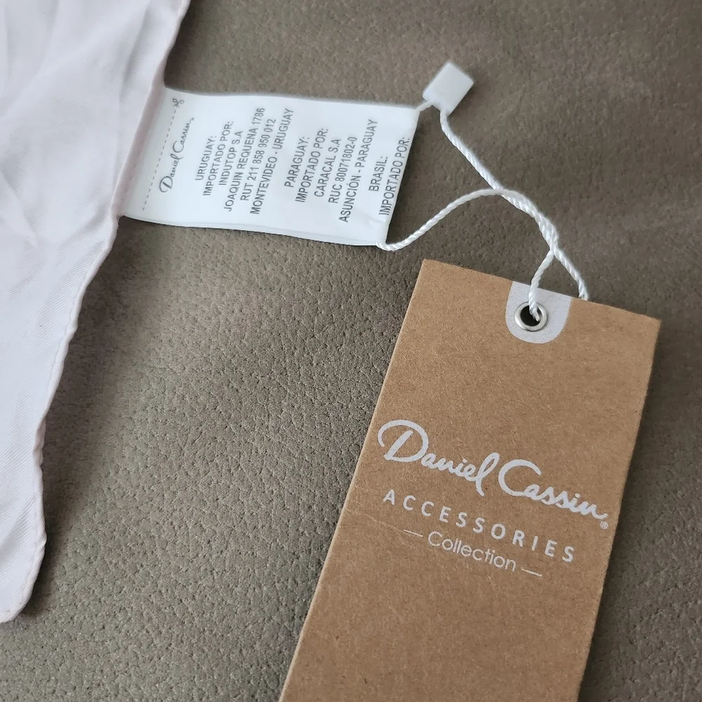 Daniel Cassin scarf NEW
